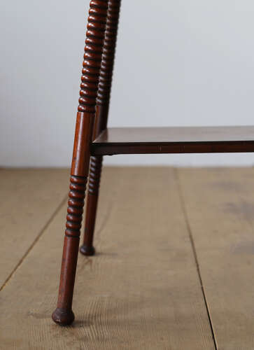 19th Century William Birch Table