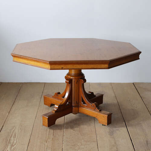 19th Century Center Table