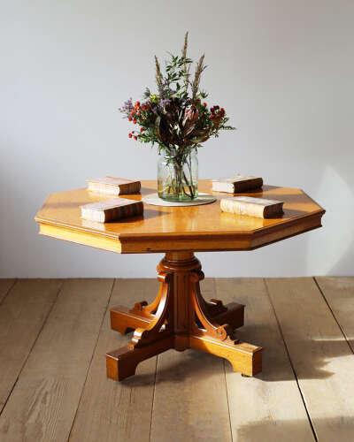 19th Century Center Table