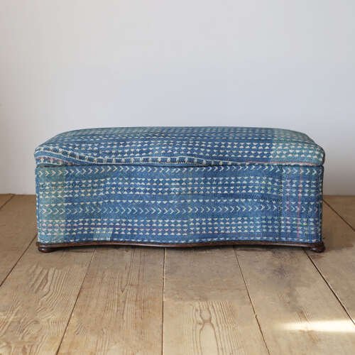 19th Century Victorian Ottoman