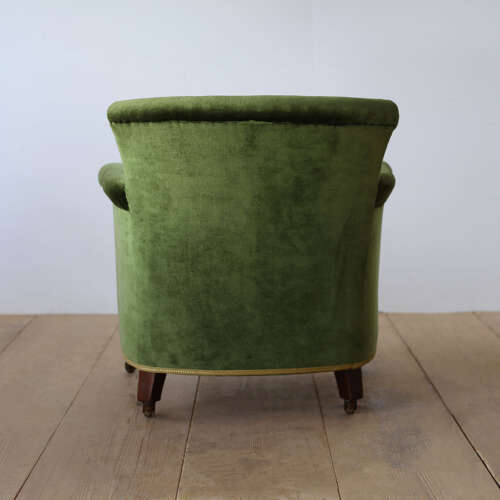 19th Century Woodstock Armchair
