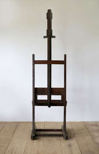 19th Century Easel