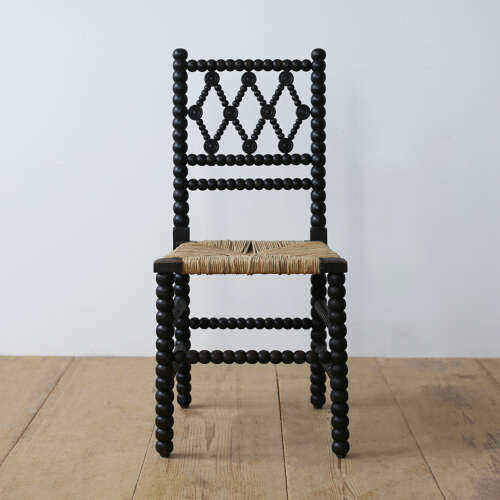19th Century Bobbin Chair