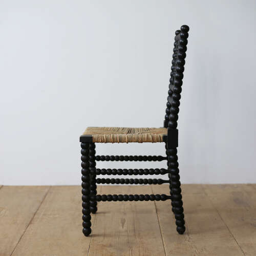 19th Century Bobbin Chair