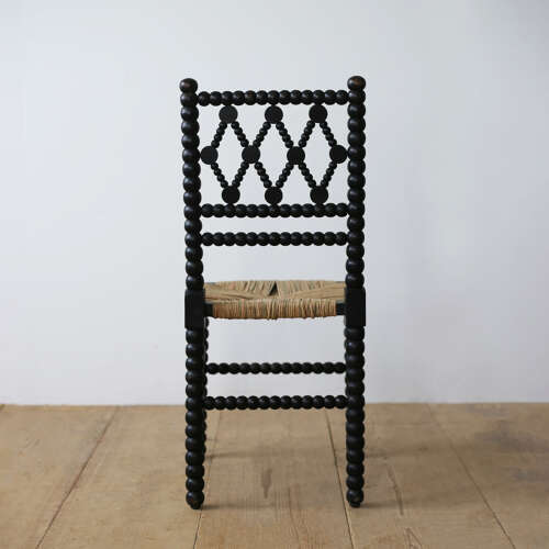 19th Century Bobbin Chair