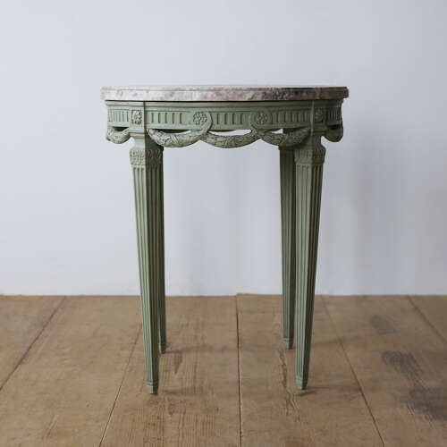 20th Century Gueridon Table