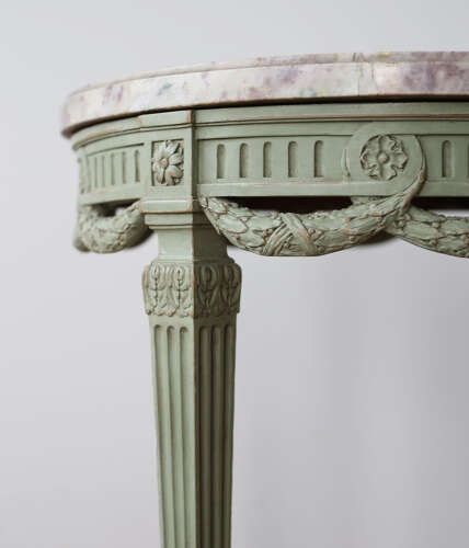 20th Century Gueridon Table