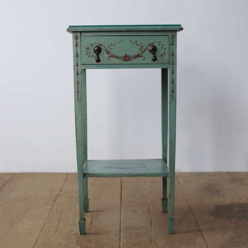 Pair of 1920s Lamp Tables