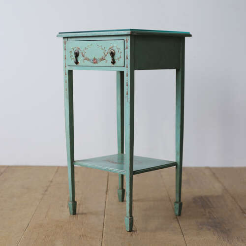 Pair of 1920s Lamp Tables