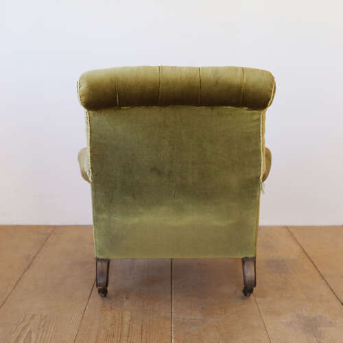 19th Century Howard Style Armchair