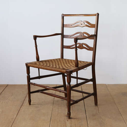 Arts and Crafts Chair
