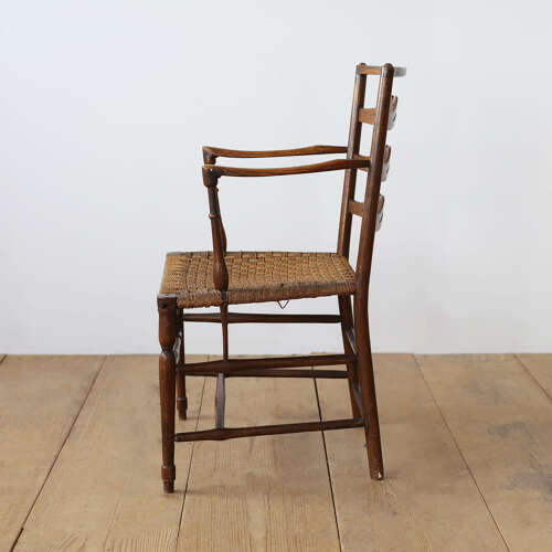 Arts and Crafts Chair