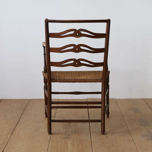 Arts and Crafts Chair
