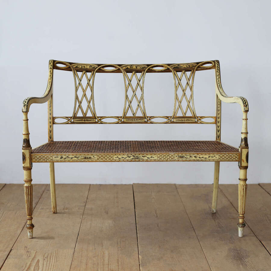 Pair of 1920s Sofas