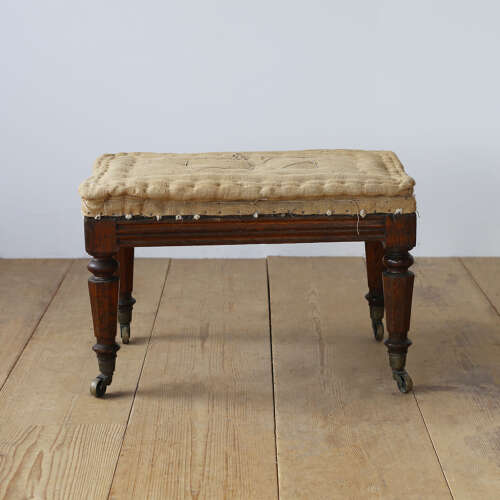 19th Century Stool