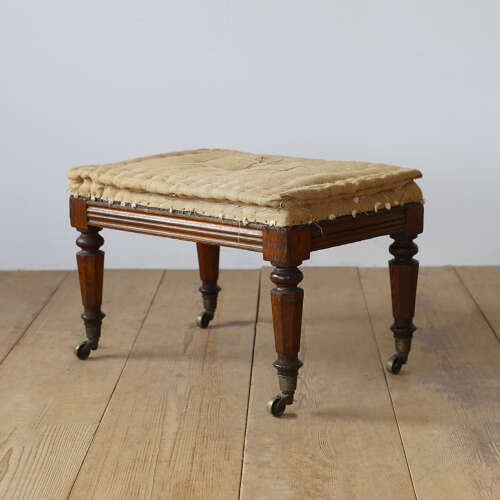 19th Century Stool