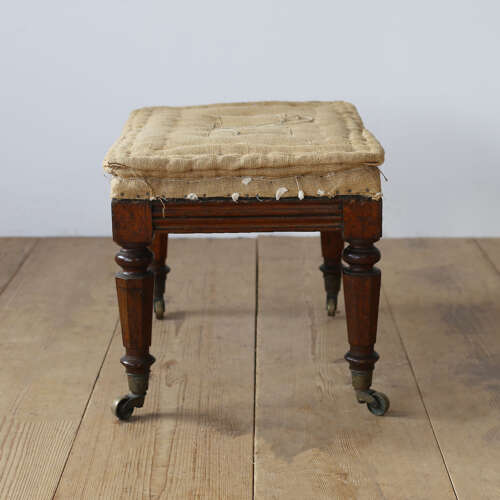 19th Century Stool