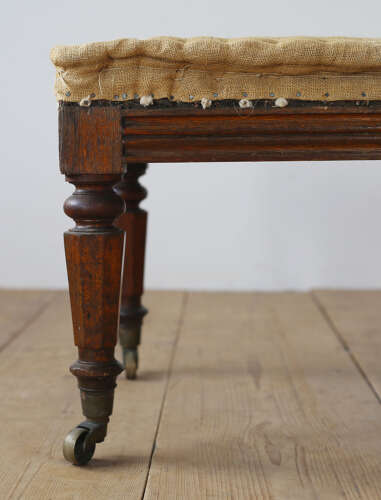 19th Century Stool