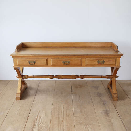 19th Century Gothic Revival Dressing Table