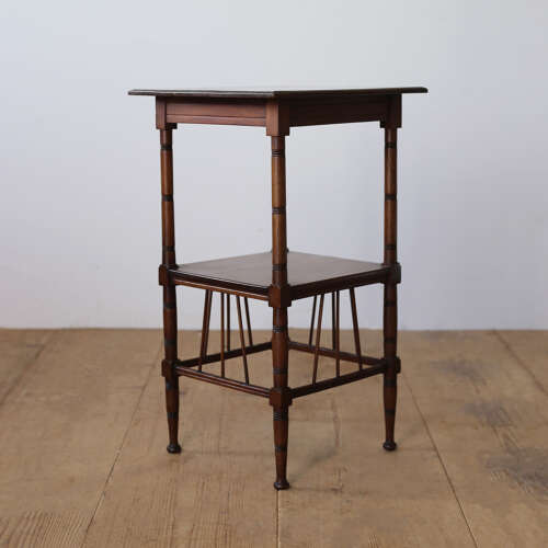 19th Century Godwin Style Table