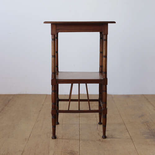 19th Century Godwin Style Table