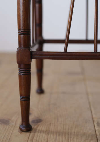 19th Century Godwin Style Table