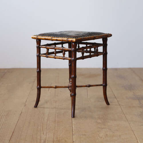 19th Century Stool