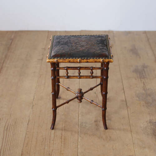 19th Century Stool