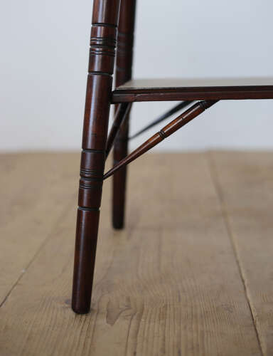 19th Century Godwin Style Table