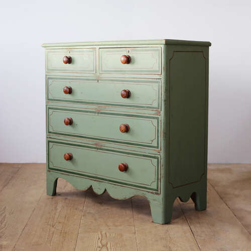 19th Century Chest of Drawers