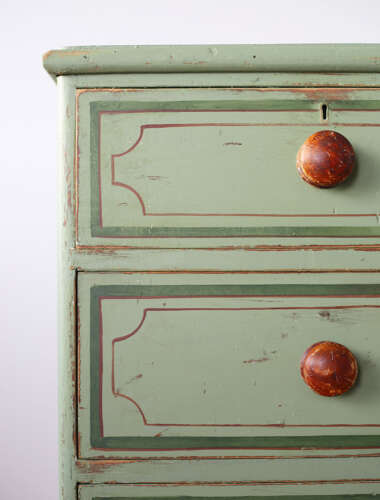 19th Century Chest of Drawers