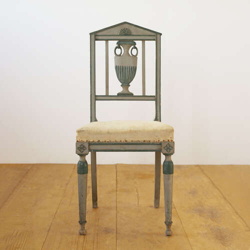 Pair of French 1920s Chairs