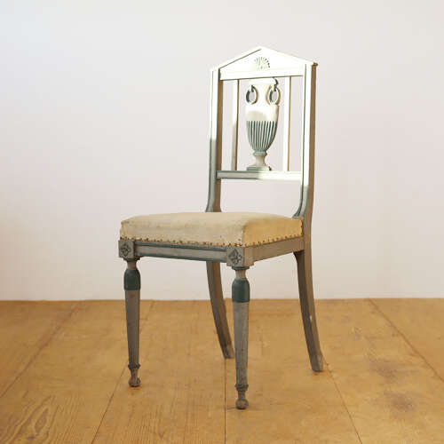 Pair of French 1920s Chairs
