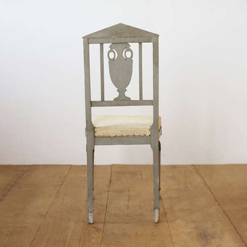 Pair of French 1920s Chairs