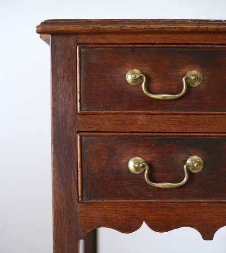 18th Century Lowboy