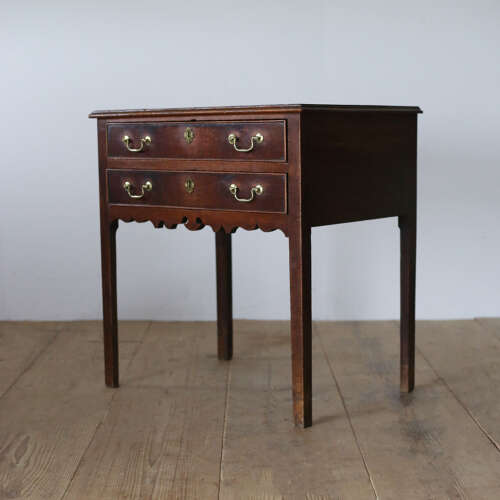 18th Century Lowboy