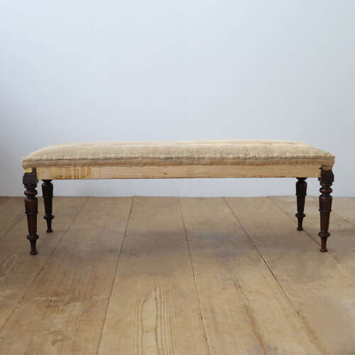 19th Century Bench