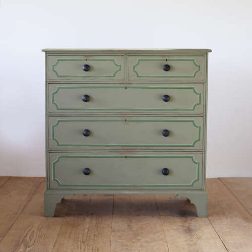 19th Century Chest of Drawers