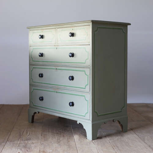 19th Century Chest of Drawers