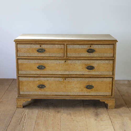 Large 19th Century Chest of Drawers