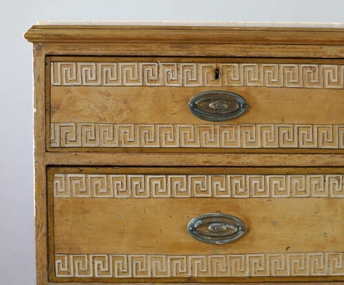 Large 19th Century Chest of Drawers
