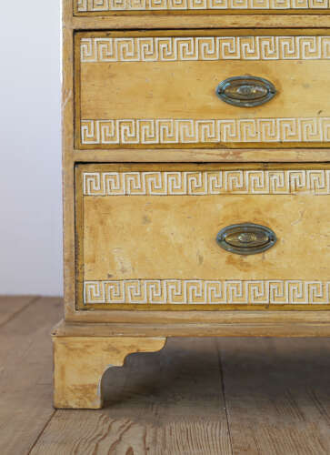 Large 19th Century Chest of Drawers