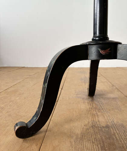 19th Century Lamp Table