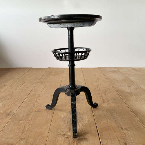 19th Century Lamp Table