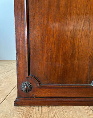 George II Wall Cabinet