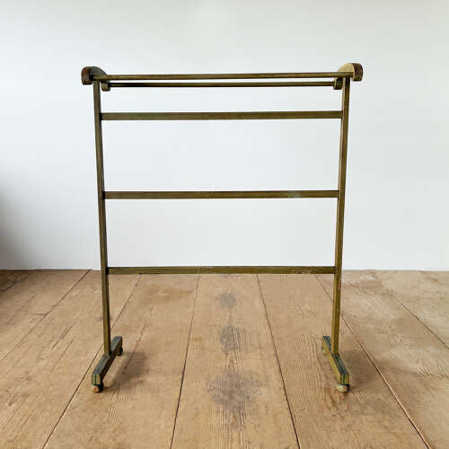 19th Century Towel Rail