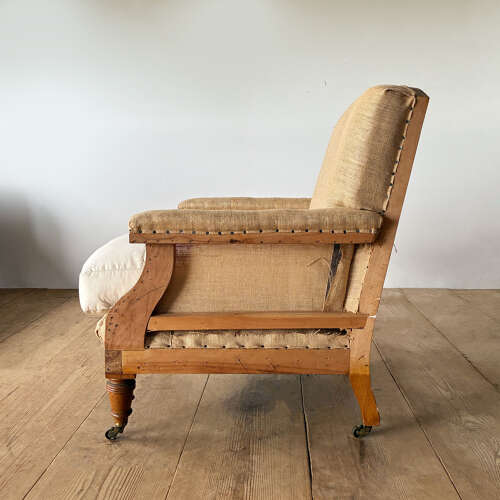 19th Century Howard Style Armchair