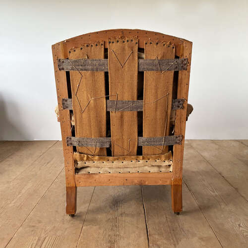 19th Century Howard Style Armchair