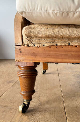 19th Century Howard Style Armchair