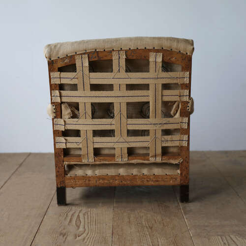 19th Century Howard Style Armchair